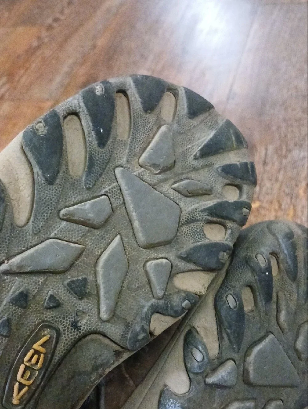 Keen Waterproof Hiking Boots